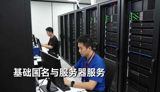 北京红都互联网有限公司打造域名与服务器托管应用案例